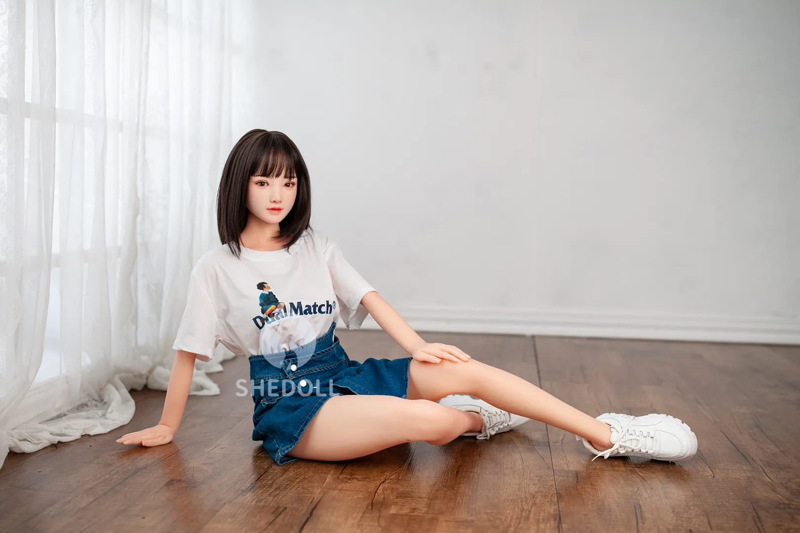 SHEDOLL Skye 150cm TPE Doll